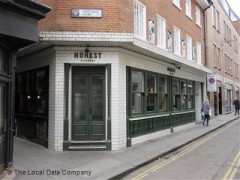 Honest Burgers image