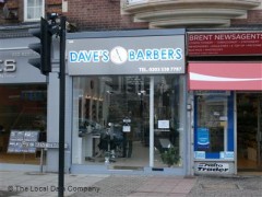 Dave's Barbers image