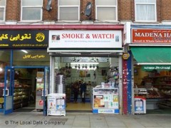 Smoke & Watch image