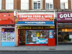 Chopra Food & Wine image
