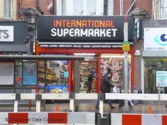International Supermarket image