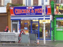 RS Chicken & Pizza image