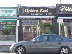 Golden Zari image