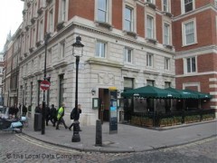 The Ivy Market Grill image