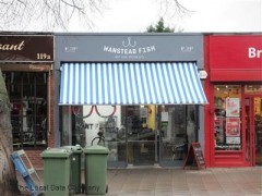 Wanstead Fish image