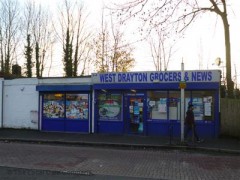 West Drayton Grocers & News image