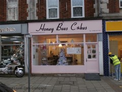 Honey Bees Cakes image