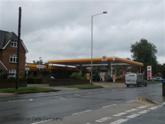 Shell Service Station image