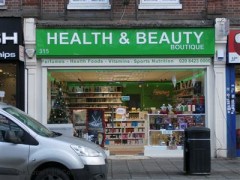 Health & Beauty Boutique image