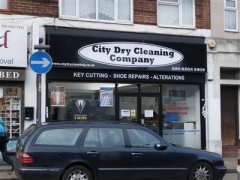 City Dry Cleaning Company image