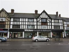 Wickes Kitchens & Bathrooms image