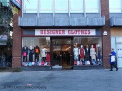 Designer Clothes image