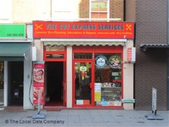 The Cut Express Services image