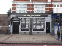 Lush Bar Restaurant image