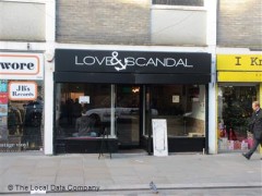 Love & Scandal image