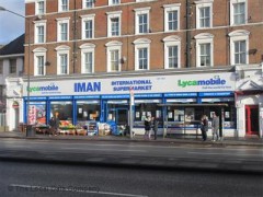 Iman image