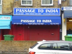 Passage To India image