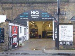 HiQ Tyre Services image
