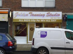 Golden Tanning Studio image