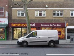 Sainsbury's Local image