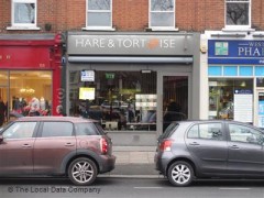 Hare & Tortoise image
