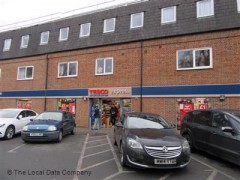 Tesco Express image