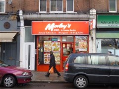Morley's image