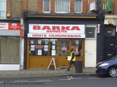 Barka Barbers image