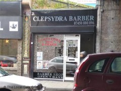 Clepsydra Barber image