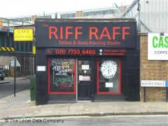 The Riff Raff image
