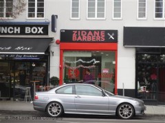 Zidane Barbers image
