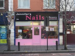 Jennifer's Nails image