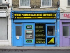 Wick Plumbing & Heating Services image