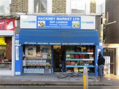 Hackney Market image