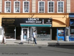 Legacy Barber Shop image