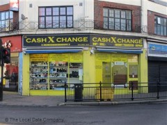 Cash X Change image