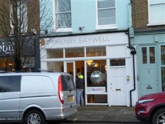 Harry Saywell image