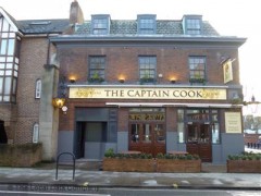 The Captain Cook image