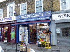 Amu Building Supplies & Handyman Servicws image
