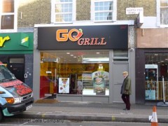 Go Grill image
