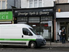Prestige Nails & Beauty image