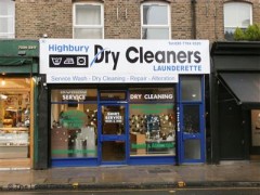 Highbury Dry Cleaners image