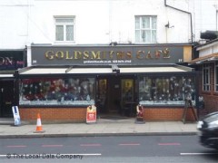 Goldsmiths Cafe image