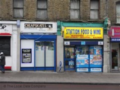 Station Food & Wine image