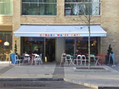 Canada Water Cafe image