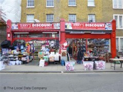 Terry's Discount image