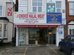 Choice Halal Meat image