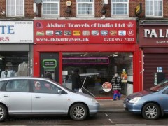Akbar Travels of India image