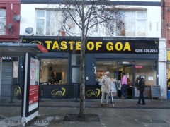 Taste of Goa image