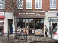 L'Amandine Cafe image